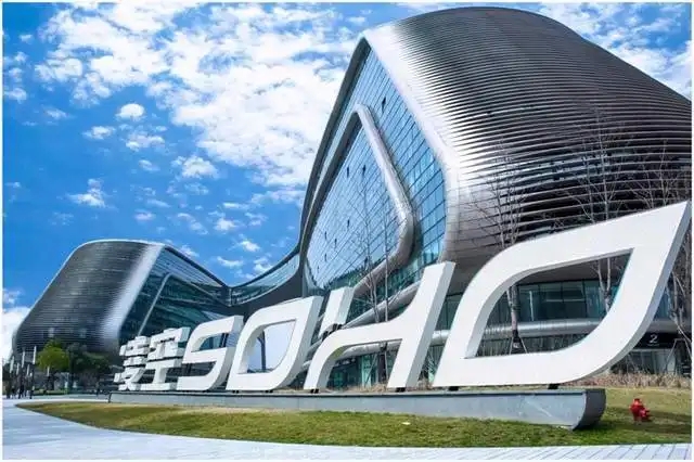 SOHO中国:2021年净亏约1.31亿元，附属公司曾因偷税漏税遭重罚