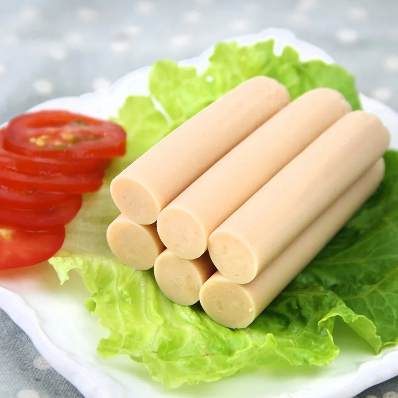 网购到变质火腿肠求处理被客服攻击学历,多家关联公司产品抽检不合格