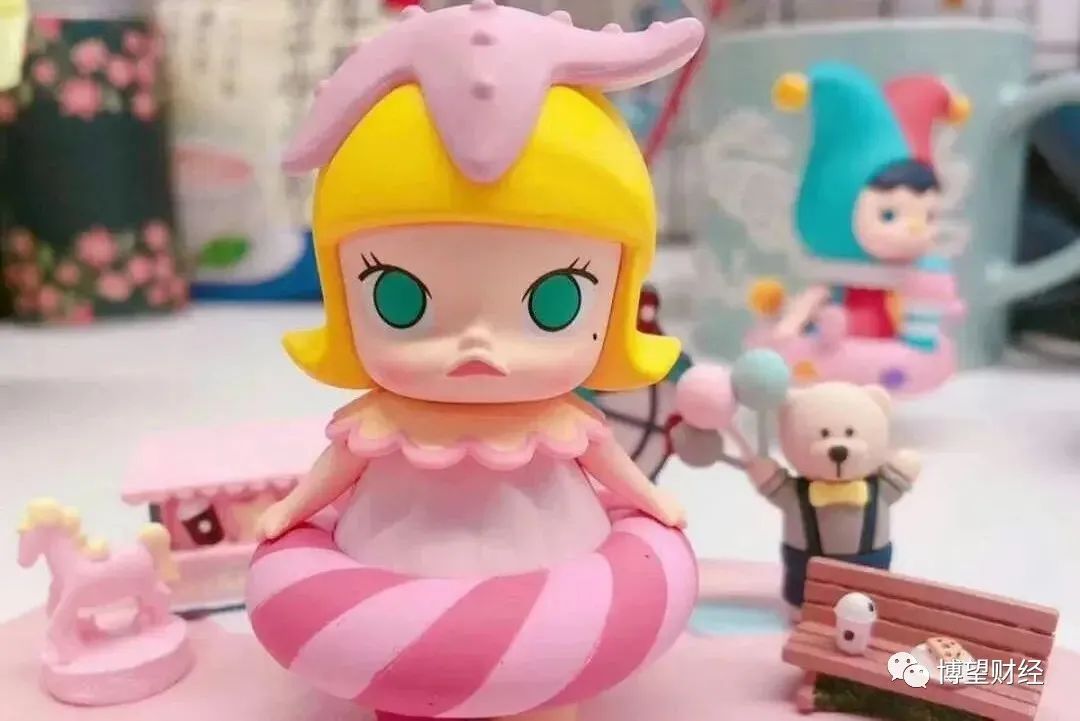 总市值已跌去七成泡泡玛特离摘掉“盲盒”标签还有多远？