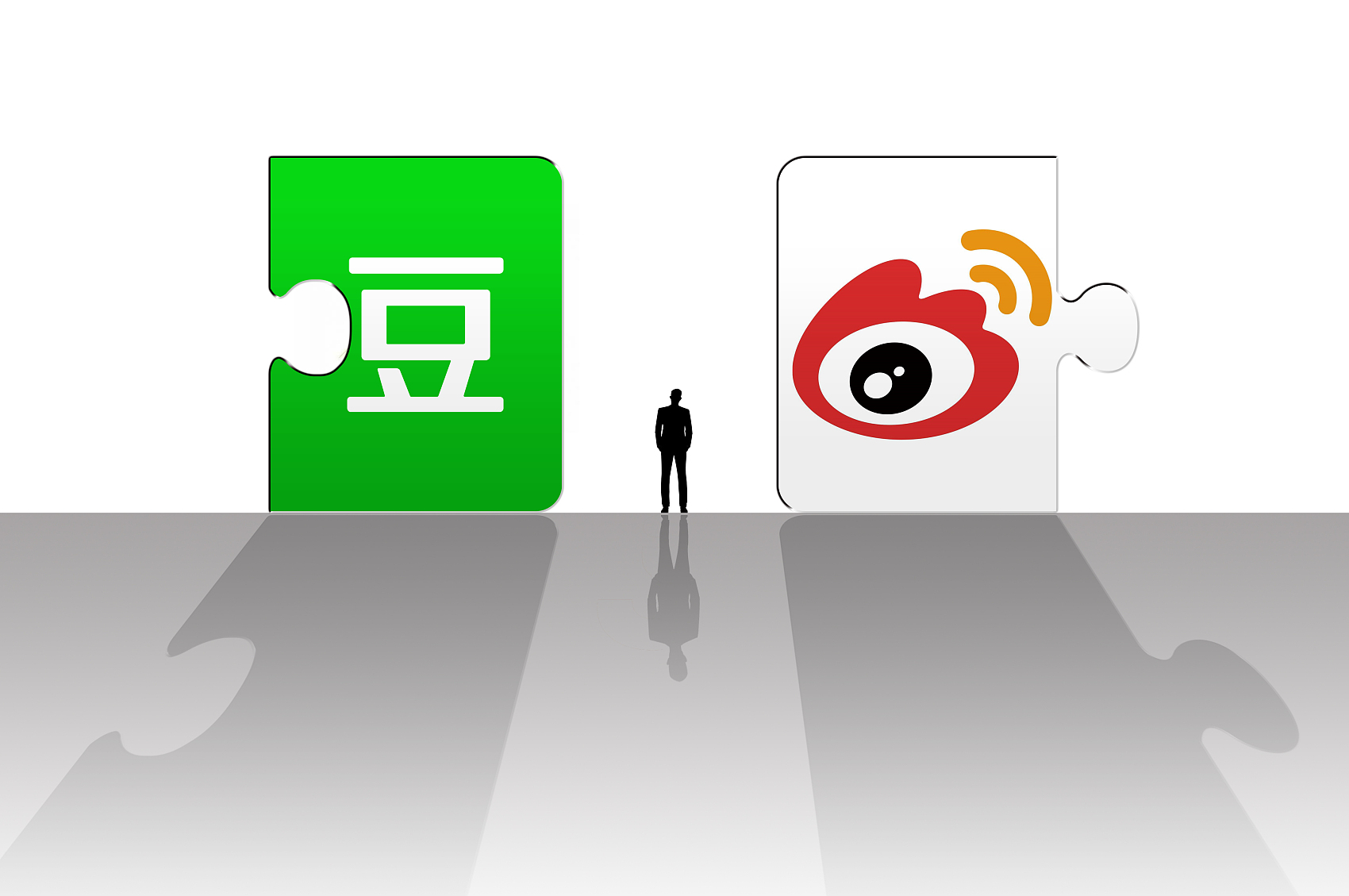 豆瓣诉微博不正当竞争并索赔1元,微博回应:系正常业务运营