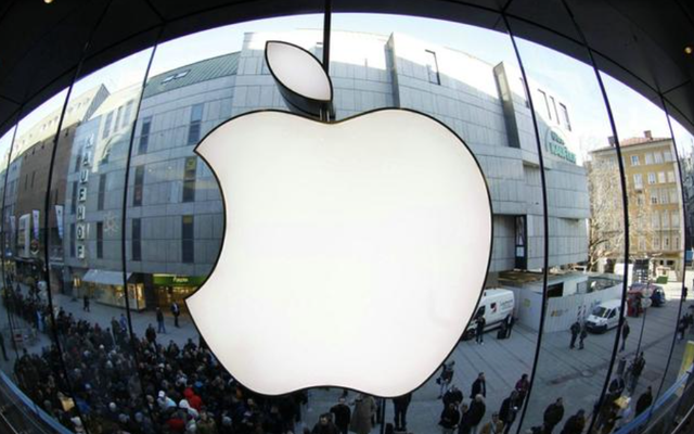 苹果股价迎近20年最长连涨，再剑指3万亿美元！A股盘中，“果链”板块再度走跌