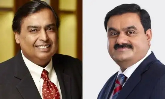 两印度富豪身家双双破千亿美元，背后都有能源生意