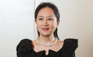 孟晚舟出任华为轮值董事长