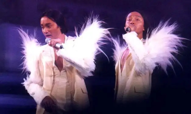 紀念張國榮，以更“清晰”的方式