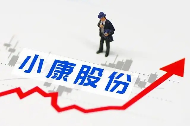 3月“华为造车”体量翻16倍，仍未带动小康股价