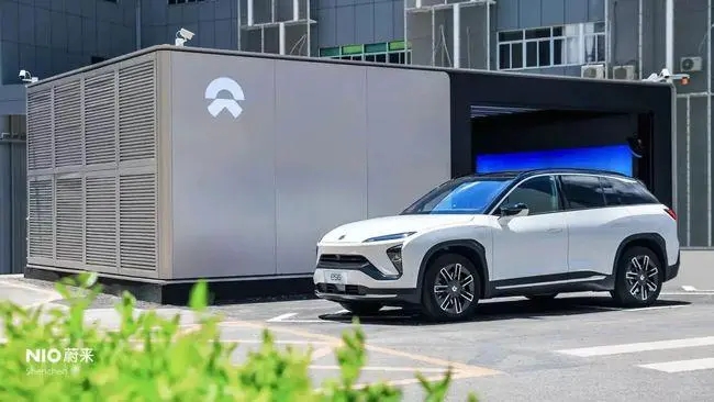 蔚来官宣整车生产暂停，近期会推迟车辆交付