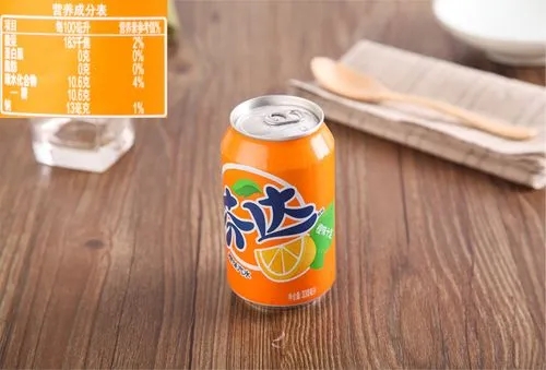 芬达橙配料表被质疑存双标，陕西中粮回应：符合国标，不存在歧视