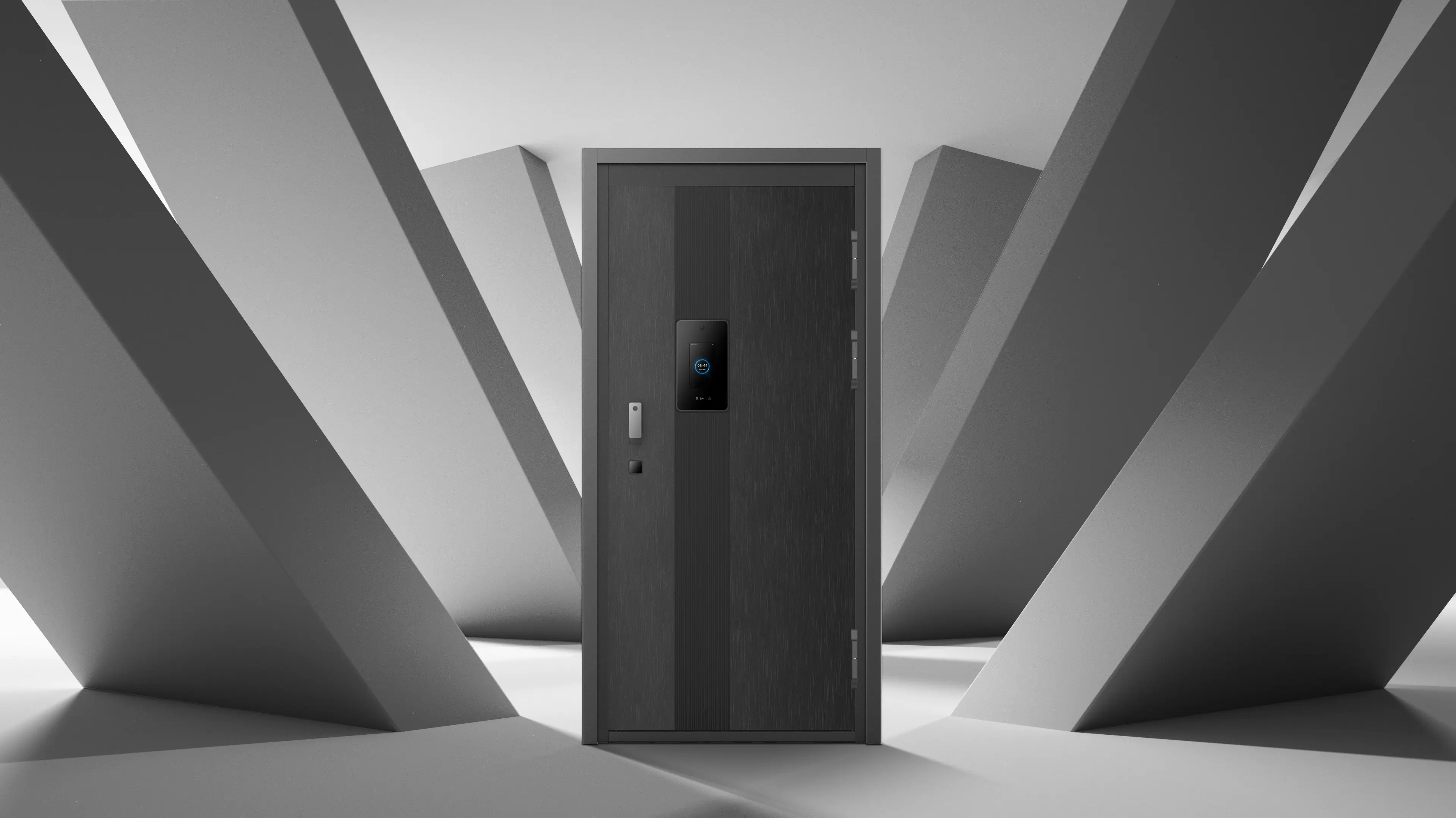 引领智能“黑科技”新潮流，小白智慧门BLADESTAR米家版即将震撼开售