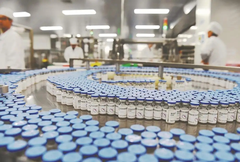 智飞生物回应三针HPV疫苗可只打一针，其所属集团拥有多条专利