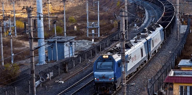 大秦铁路火车脱线侧翻？回应来了