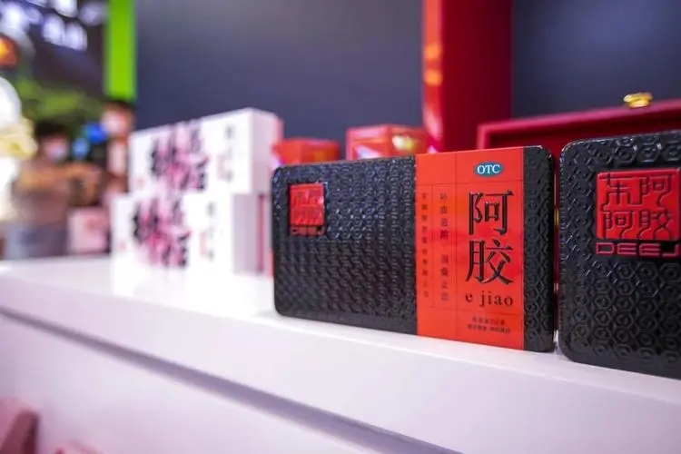 东阿阿胶一季度净利润或达1.2亿，增长95%