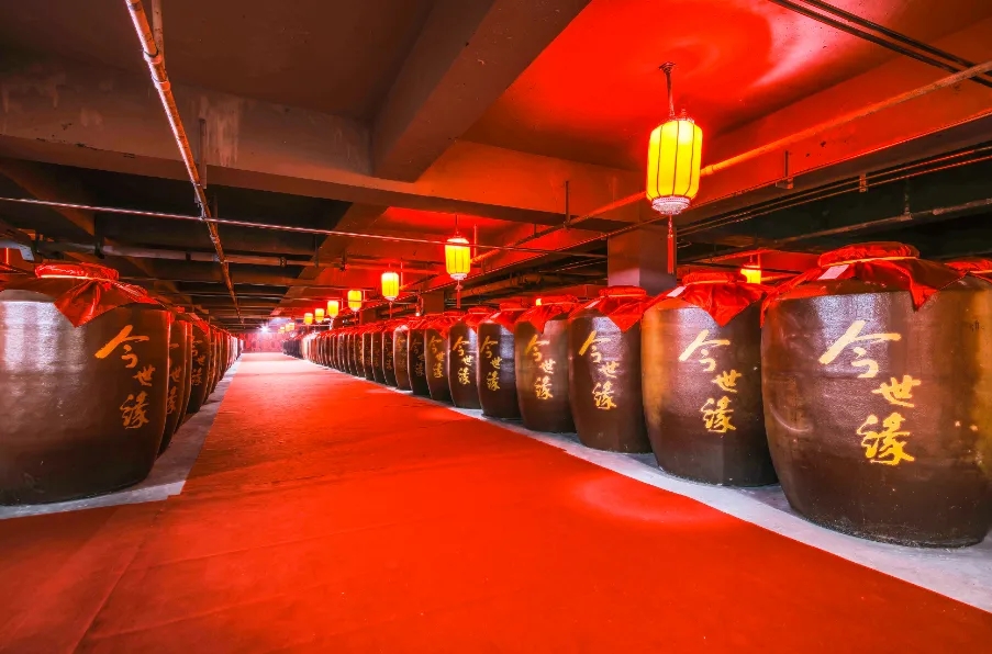 今世缘：2021年营收增25%，省外仅贡献7%，低端酒产销罕见巨幅下滑