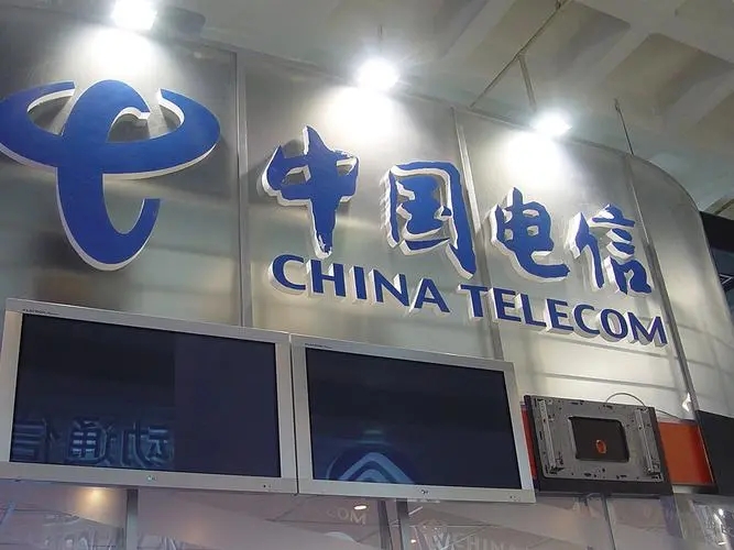 中国电信：移动户数3.8亿，净增711万户，5G渗透率超55%