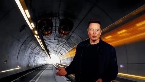 估值达到近57亿美元，马斯克的隧道公司完成6.75亿美元C轮融资