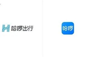 哈啰换logo引热议,自称没有百万设计,网友:雷军听了都得哭