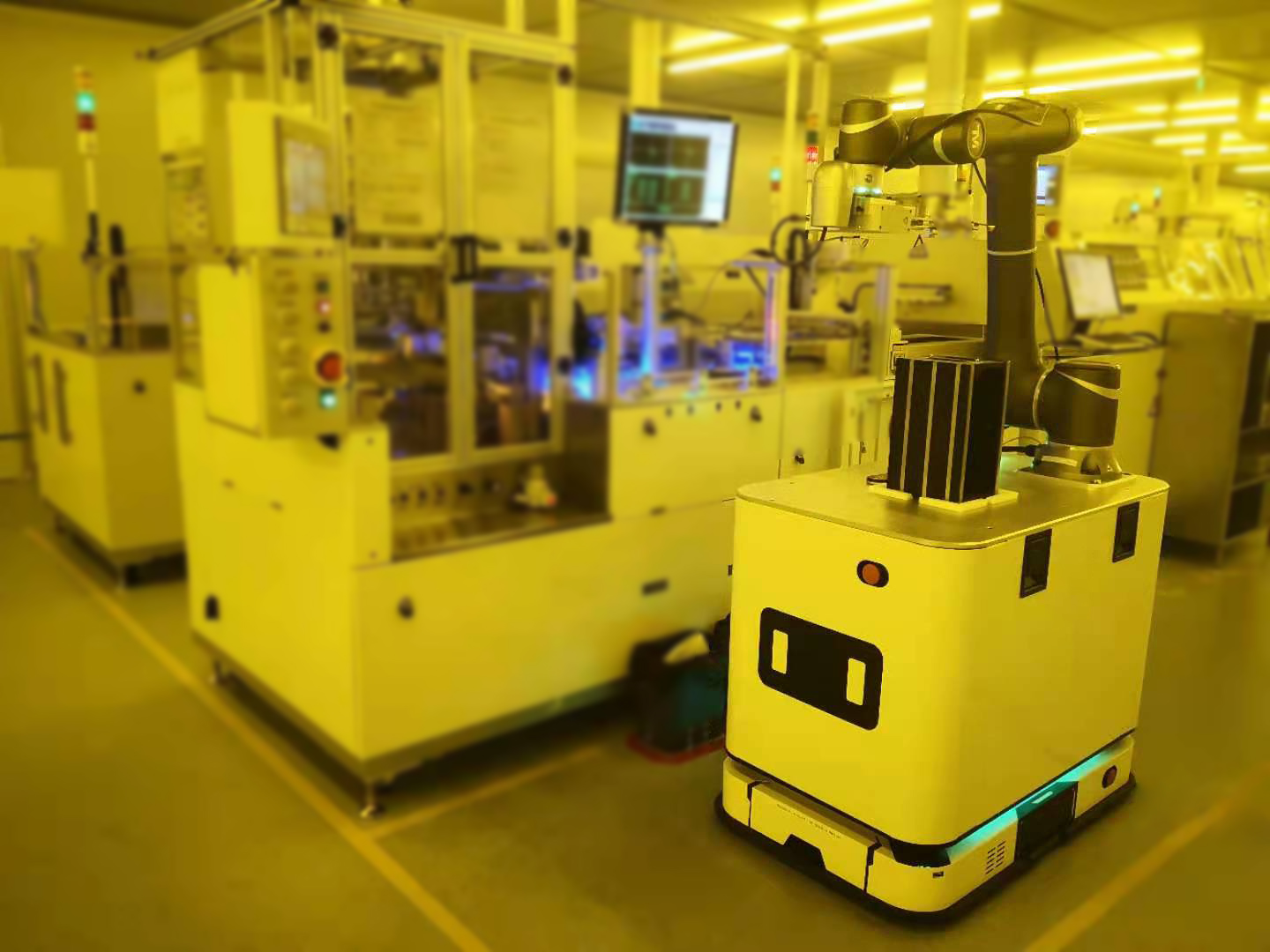 复合移动机器人的浪潮已至