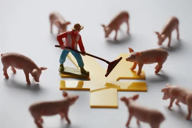 温氏股份一季度巨亏约37.63亿元