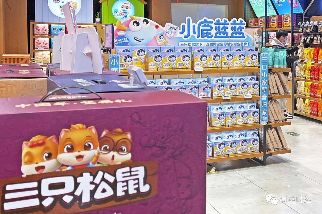 下一个十年，三只松鼠如何成长为一个穿越周期的消费范本？