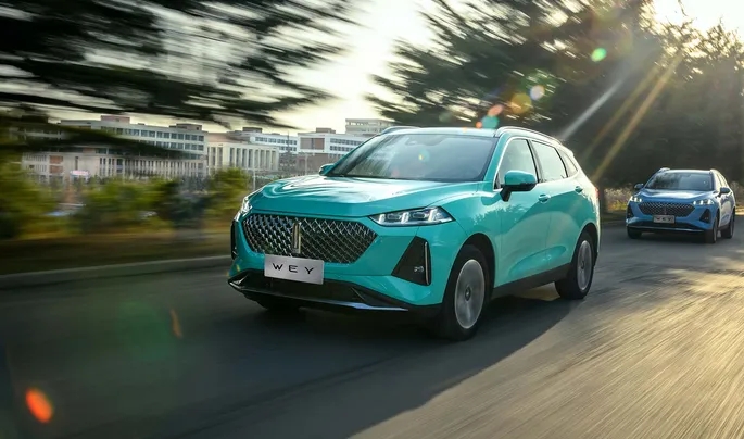 兵败“WEY”品牌，魏建军错哪了？