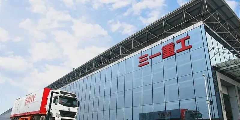 三一重工净利大降70%，下滑幅度超中联重科