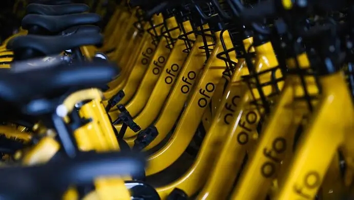 ofo解除500万股权冻结，仍有600万被冻结，最终受益人年内5次被限制消费