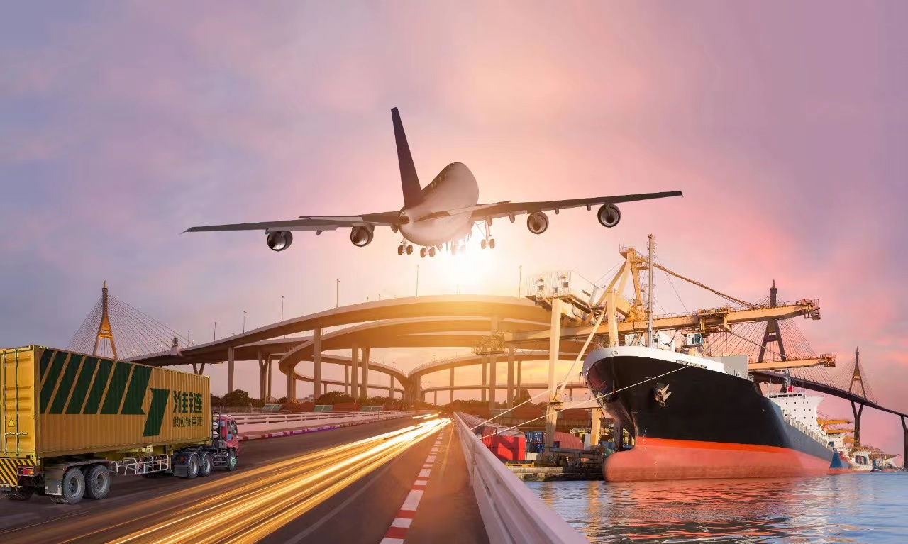 零担物流企业上海淮链即将赴美上市,从成立到上市仅用两年