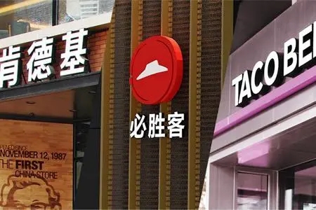 百胜中国Q1净利降56%，肯德基同店销售额降8%