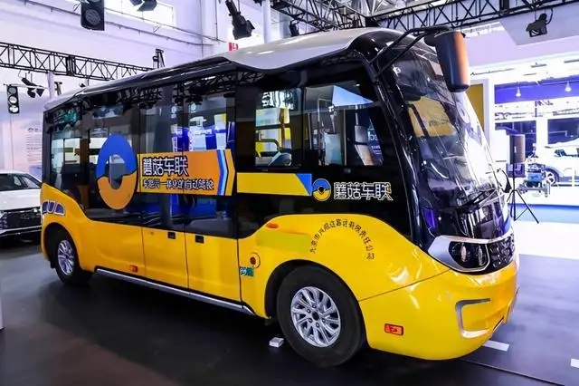 大运会合作伙伴首次出现自动驾驶公司，蘑菇车联凭什么？