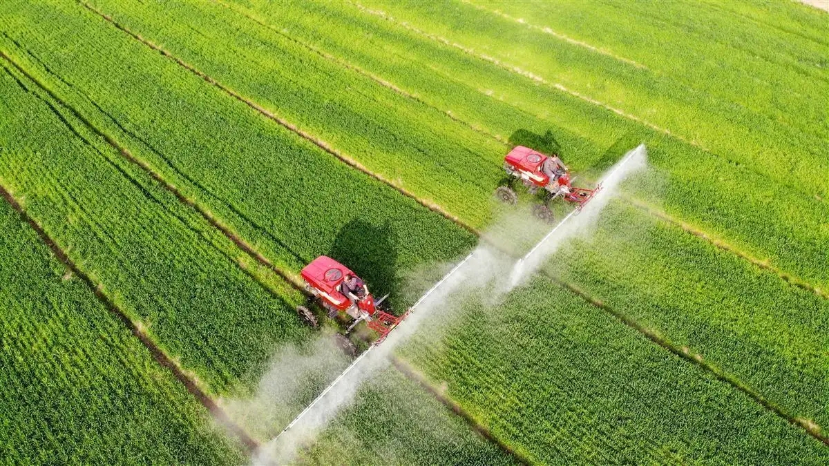 美妆赛道的投资人去研究农业了