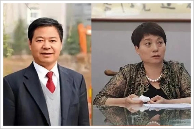 山东蓝翔创始人“内斗”后续，孔素英举报前夫荣兰祥涉黑、藏枪支