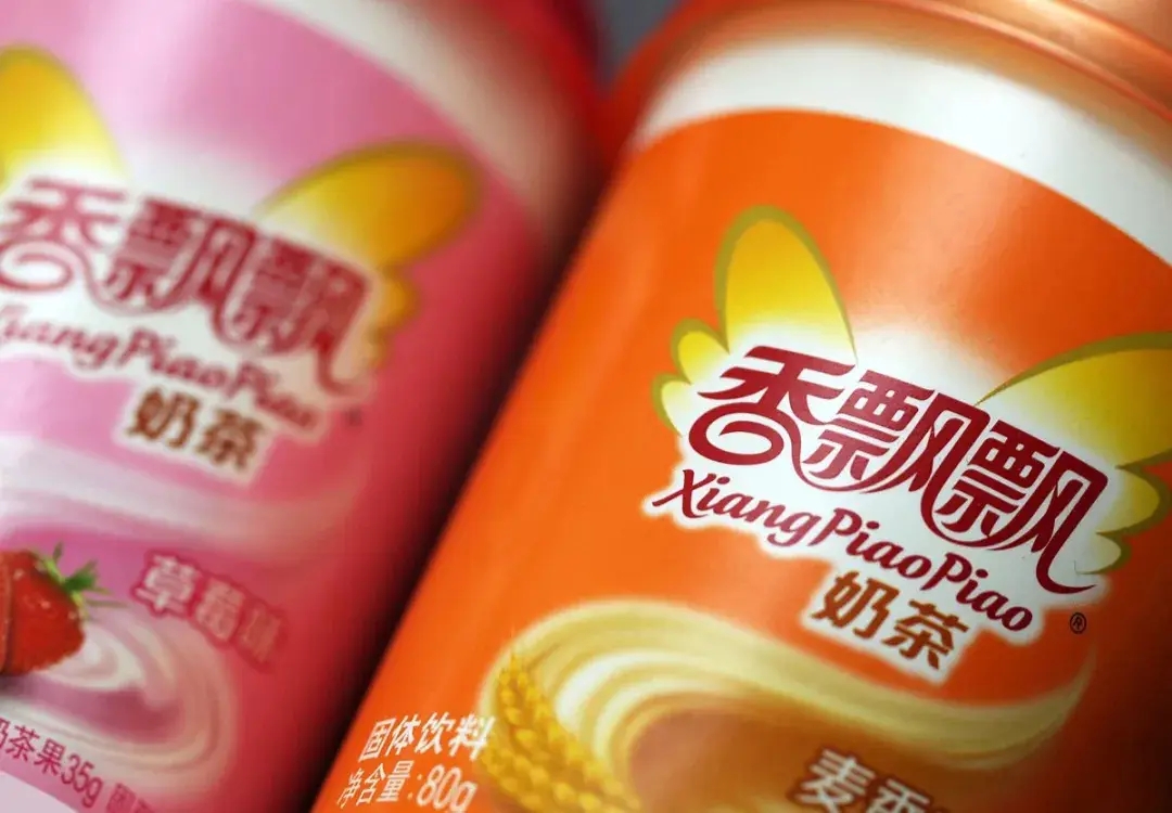 昔日的“国民奶茶”香飘飘,今天“时代的眼泪”?