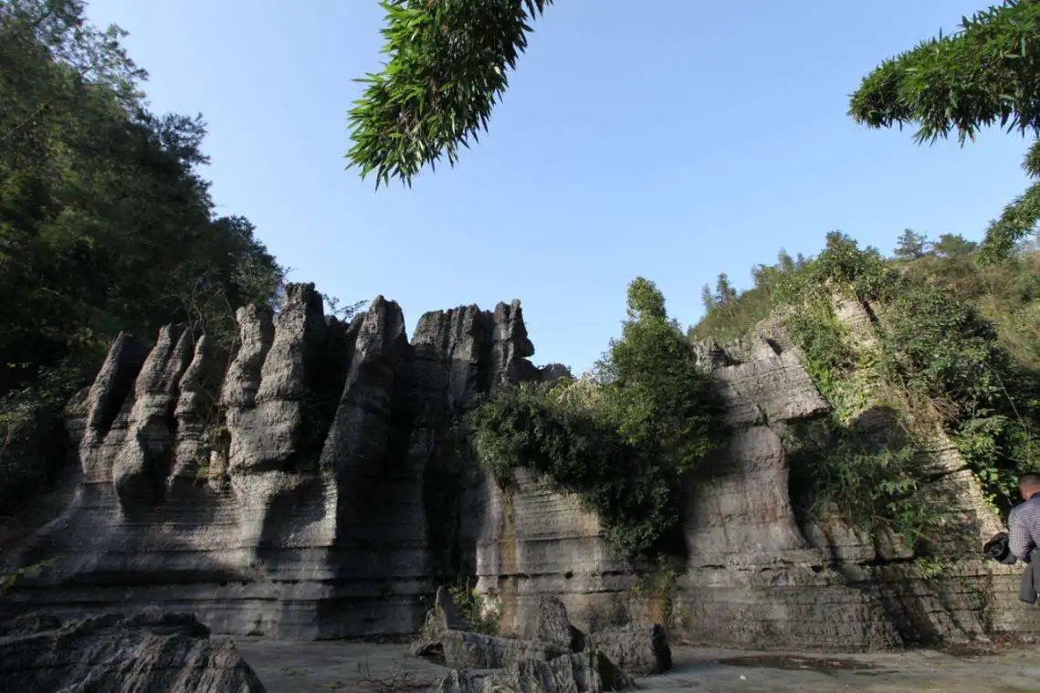 四川4A级景区背后公司破产，资产二次拍卖打8折