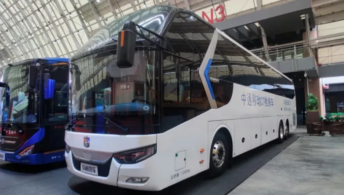 年报数据也出错，这家客车生产商扣非净利已连续三年亏损