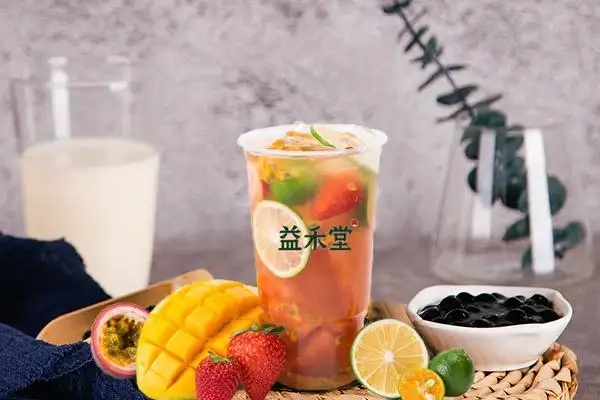 益禾堂被曝使用过期发霉食材，其涉及多起司法案件