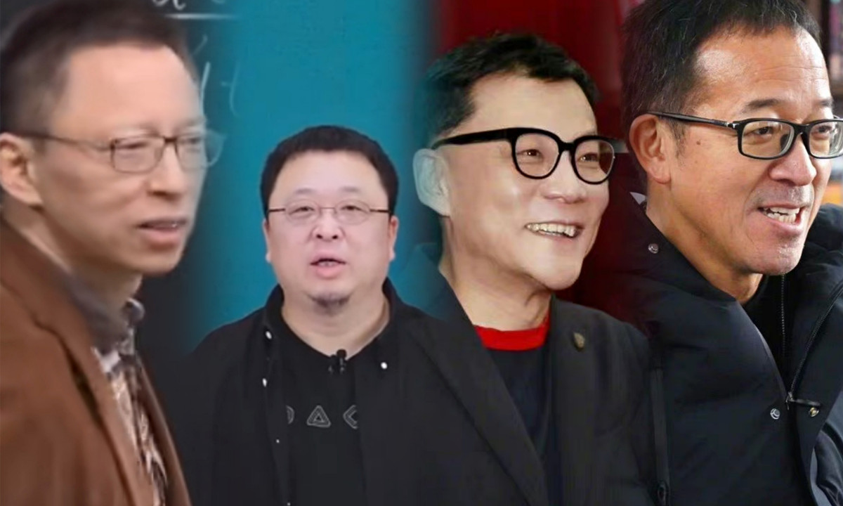 大佬们的下一站:奋斗在直播间