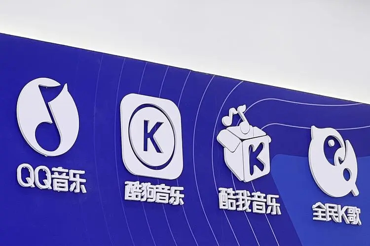 腾讯音乐涨逾3%,2021年月均收入过万音乐人翻9倍