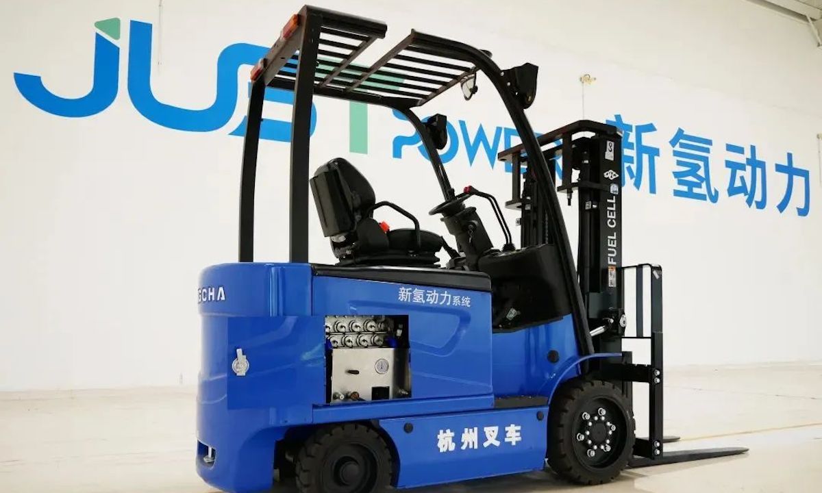 容亿投资、文华海汇投资，新氢动力完成数千万元A轮融资