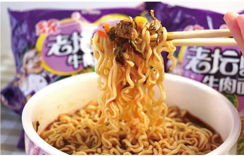 统一企业中国一季度净利大降,供应商也被叫停生产