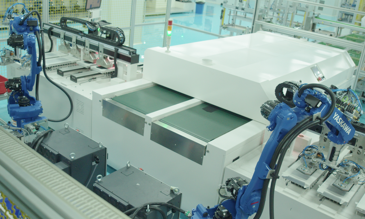 国产电堆植入“中国芯”，“氢动”开启换股并购