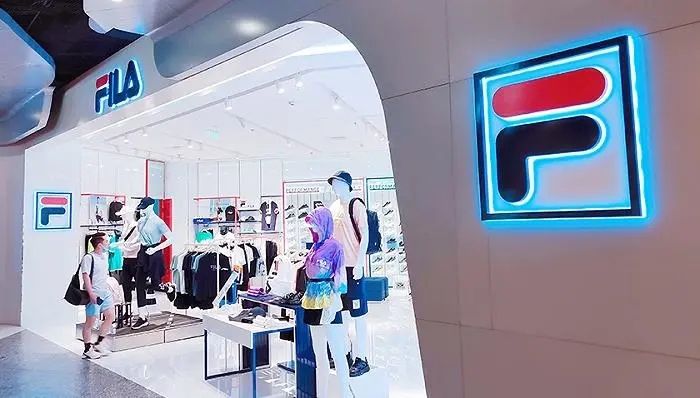 FILA回应1700万签约刘畊宏代言，公司外观设计专利超300项