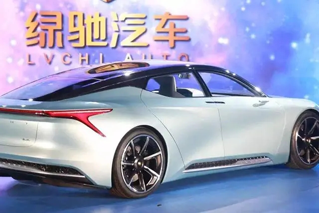 绿驰汽车营业执照被吊销