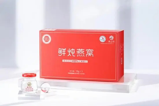 燕之屋客服称燕窝功效无实验数据支持，公司专利仅1项