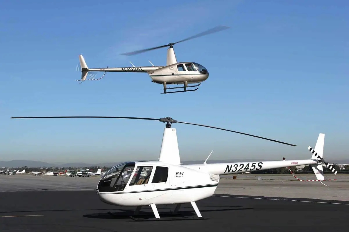 200亿直升机龙头企业跌停，究竟发生了什么？