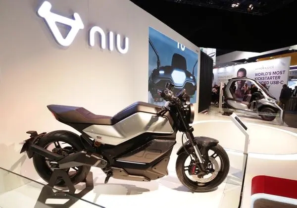 小牛电动：Q1营收5.75亿同比增长5.1%，总销量163659辆同比增长9.4%