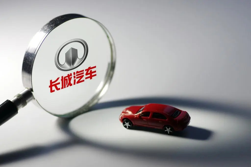 长城将推高端氢能车，股价一月涨64%