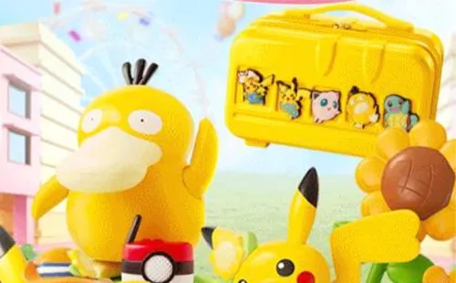 肯德基回应可达鸭玩具走红，黄牛高价出售