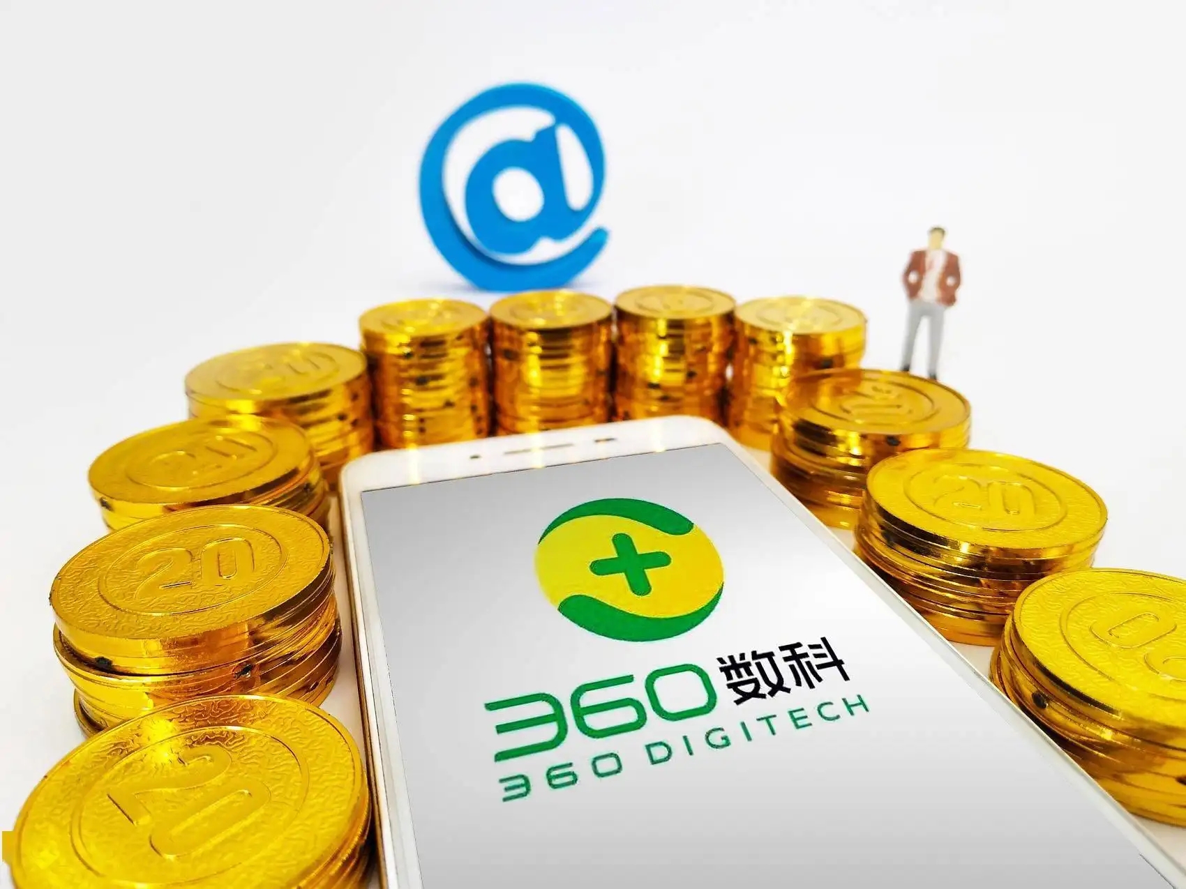 360数科：Q1营收43.2亿元同比增长20%，净利润11.744亿元