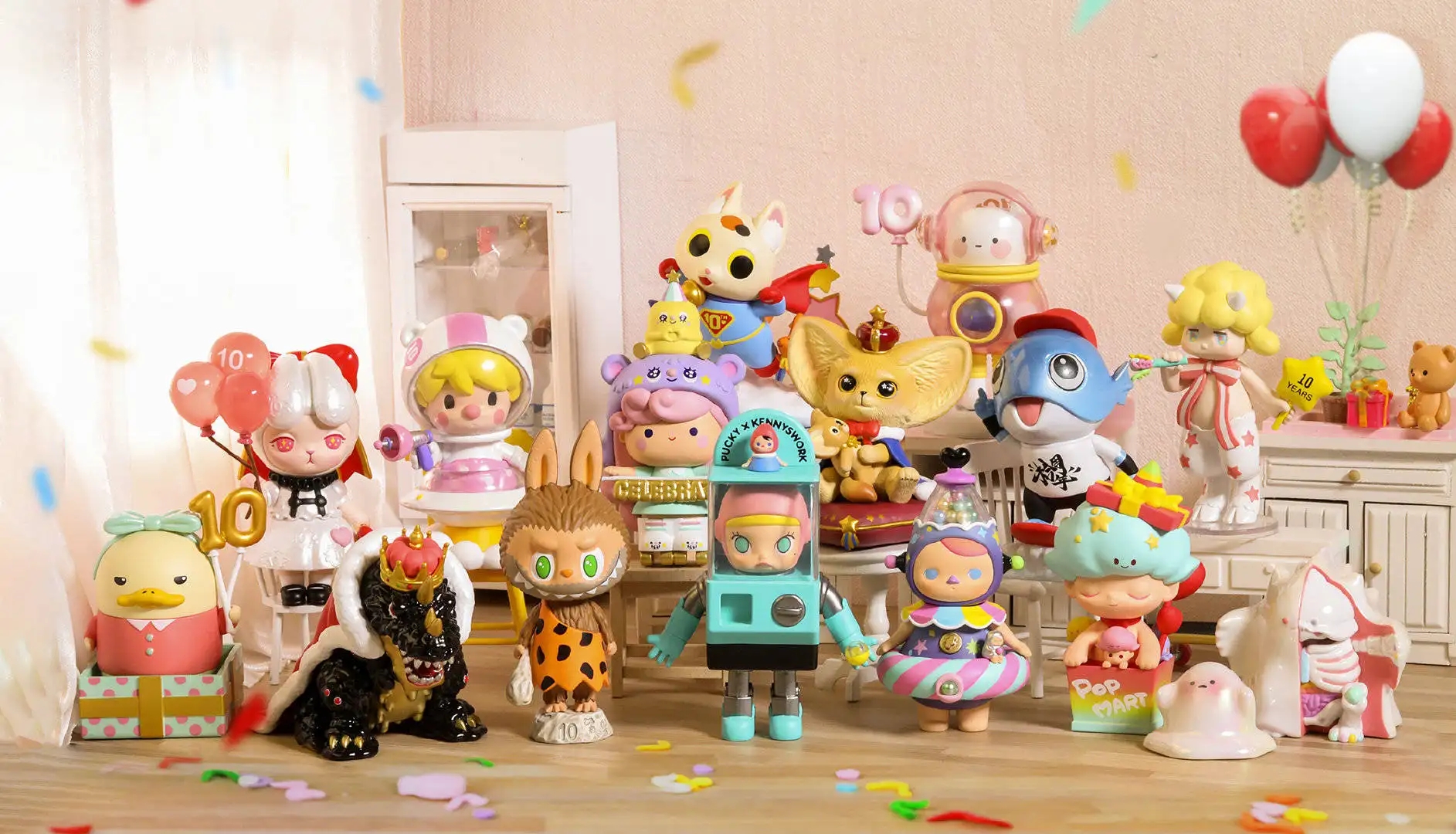 泡泡玛特抽中购买资格无法付款，关联公司多次被行政处罚