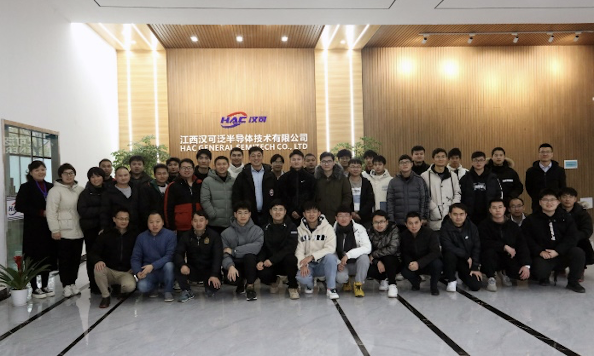 致力于打造国内领先的异质结光伏设备研发制造企业，江西汉可完成数千万元天使轮融资