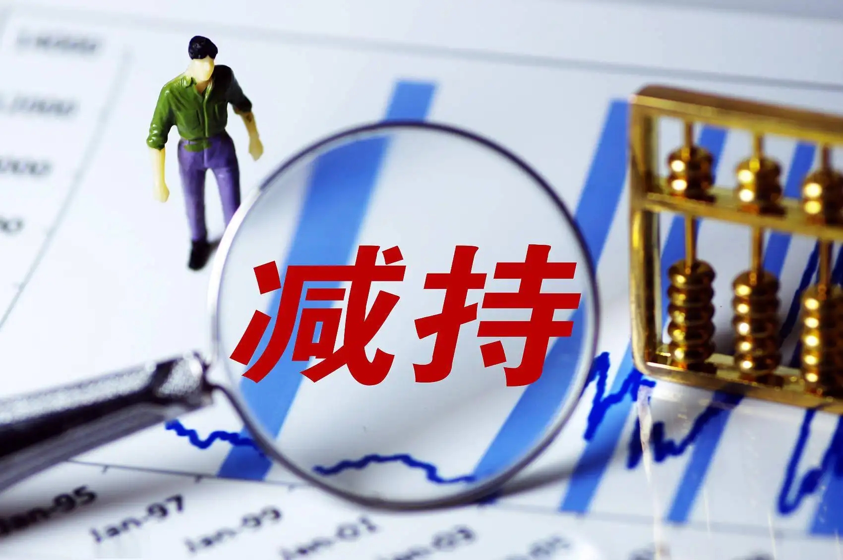 5连板大牛股抛减持计划，二股东拟卖掉不超6%的股份